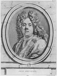 Portrait de Jean Jouvenet